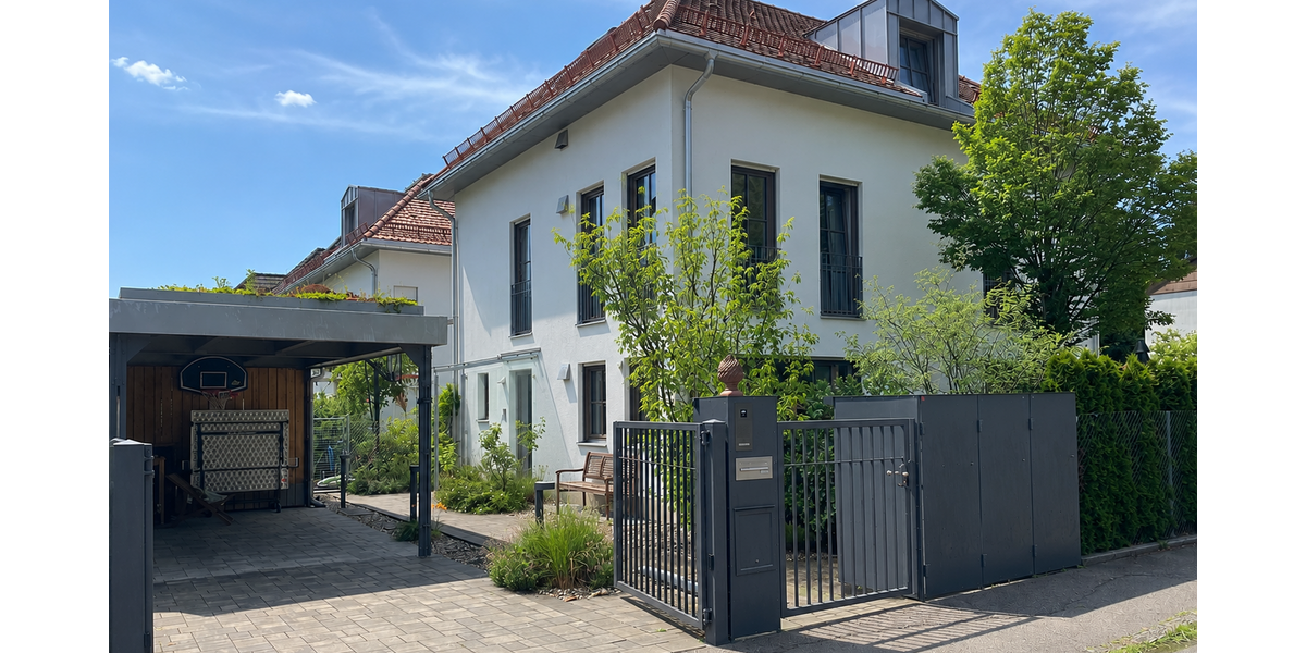 Haus zum Mieten in München 3.950 € 205 m² - Einfamilienhaus München Ramersdorf-Perlach | Angebot:27082233
