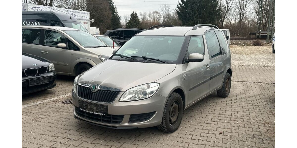 Skoda Roomster 239.662 km 1.990 &euro; MÜNCHEN 81243