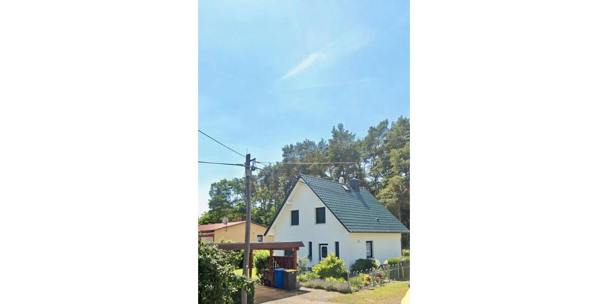 Einfamilienhaus Schorfheide - 4 Zimmer, 100 m&sup2;, 420.000&euro; | Angebot:26336364