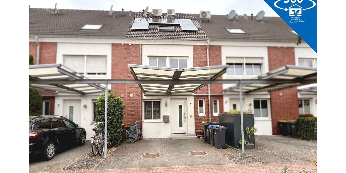 Einfamilienhaus Bocholt - 5 Zimmer, 136 m&sup2;, 369.500&euro; | Angebot:27083903