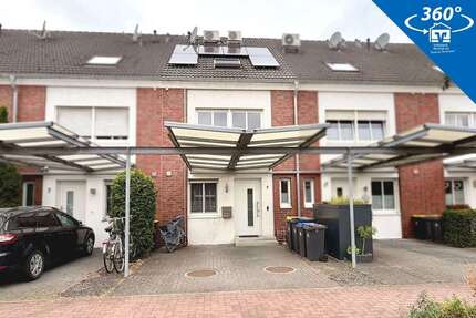 Haus Bocholt - 5 Zimmer, 136 m&sup2;, 369.500&euro; | Angebot:27083903