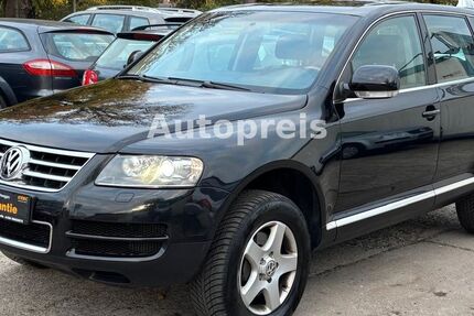 VW Touareg 250.000 km 5.300 € Berlin 13127