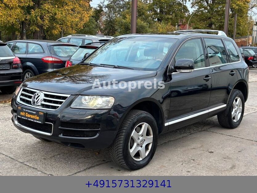 VW Touareg 250.000 km 5.300 € Berlin 13127