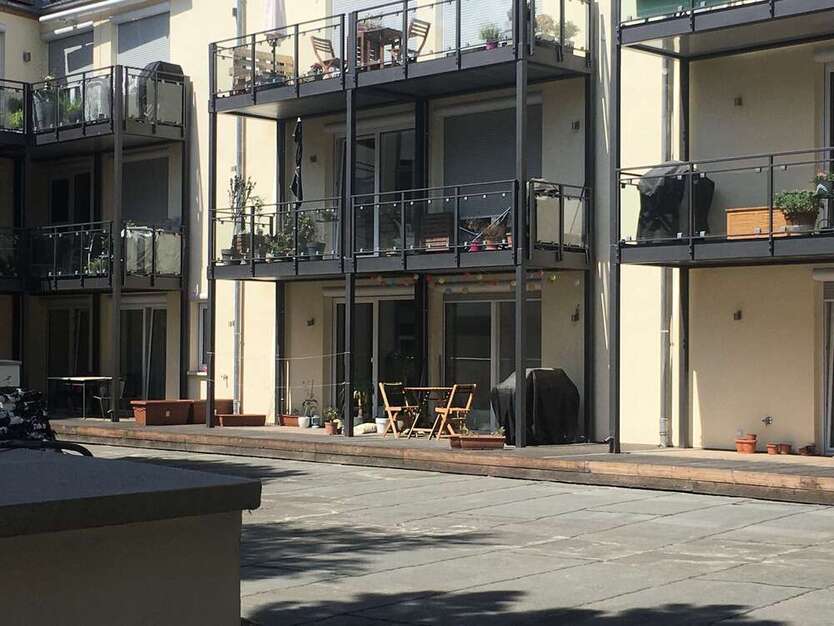 Wohnung zum Mieten in Heidelberg 1.100 € 85.59 m²