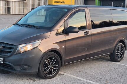 Mercedes-Benz Vito 230.000 km 19.800 &euro; Muenchen 81549