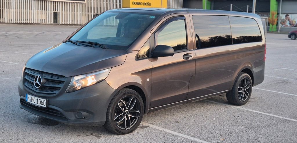 Mercedes-Benz Vito 230.000 km 19.800 &euro; Muenchen 81549