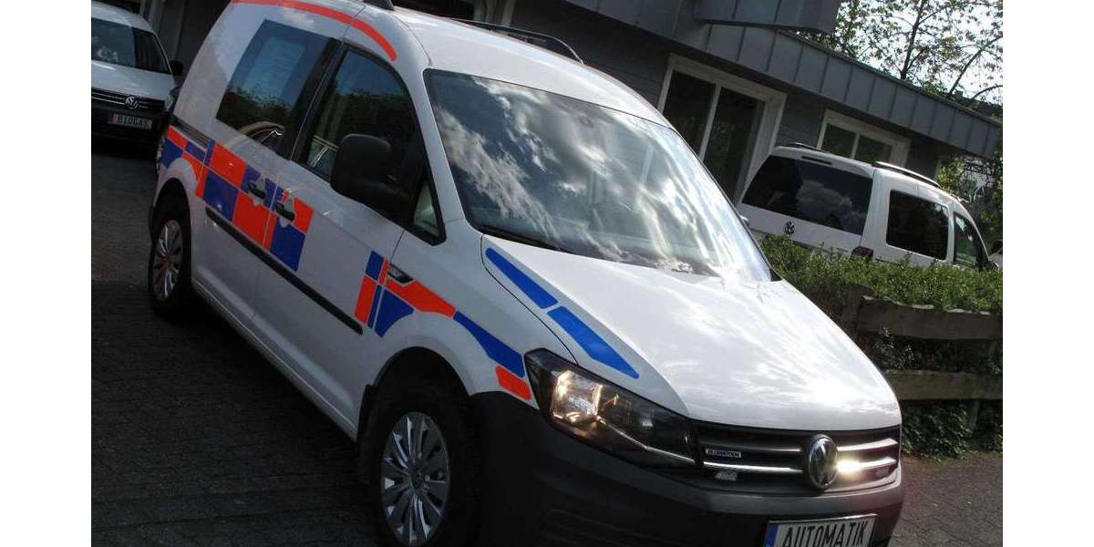 VW Caddy 1,4TGI Kasten Heckfl REL SIH STH KAM 1HD 75.800 km 12.987 &euro; Bergneustadt 51702