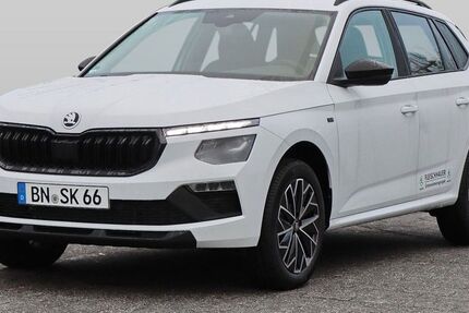 Skoda Kamiq 3.000 km 30.490 € Bonn 53119