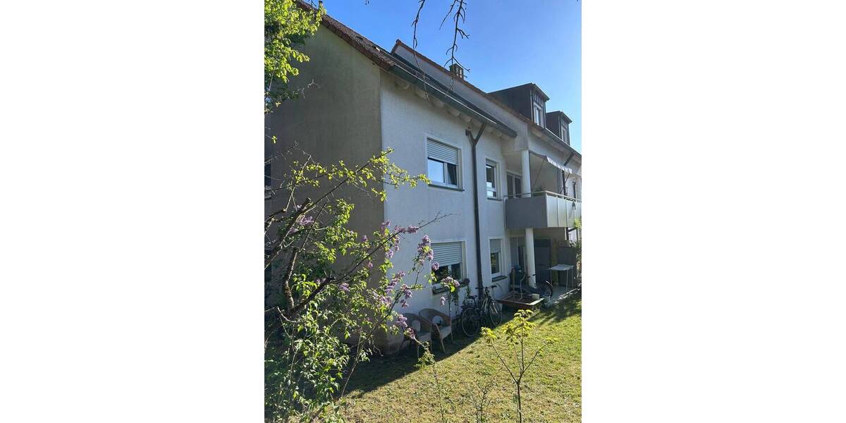 Etagenwohnung Erlangen Alterlangen - 2 Zimmer, 74 m&sup2;, 1.270&euro; | Angebot:26377668