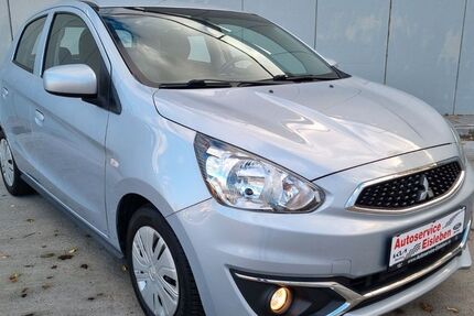 Mitsubishi Space Star 61.865 km 6.590 € Lutherstadt Eisleben 06295