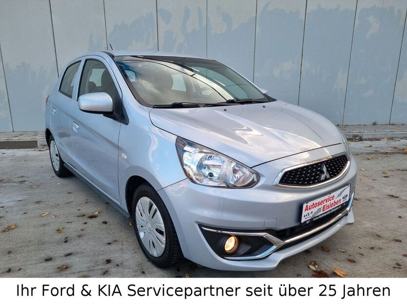 Mitsubishi Space Star 61.865 km 6.590 € Lutherstadt Eisleben 06295