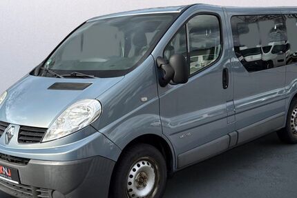 Renault Trafic 88.000 km 13.800 &euro; Niederelbert 56412