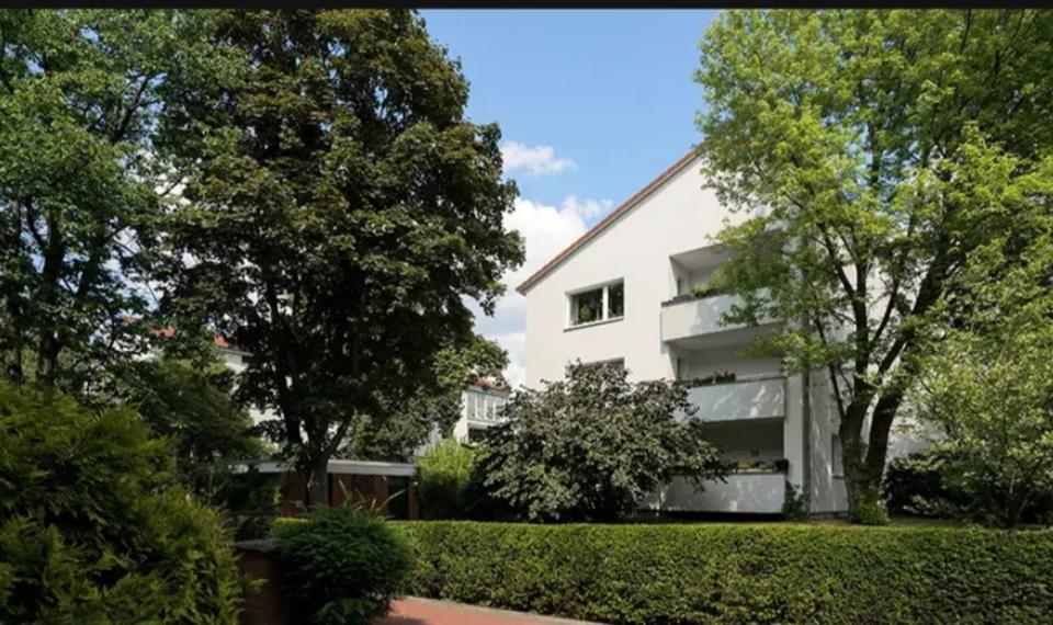 Ruhige, geräumige 5-Zimmer-Wohnung in Kirchrode 5 zimmer