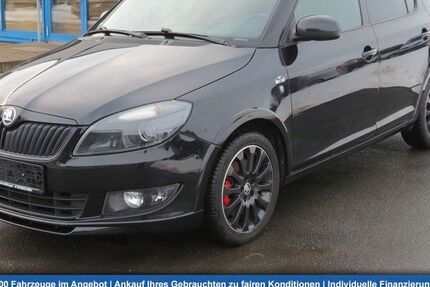 Skoda Fabia 182.339 km 5.990 &euro; Allstedt OT Niederröblingen 06542
