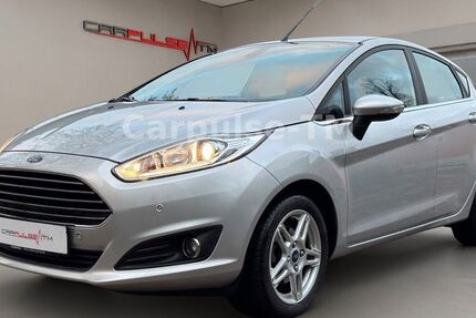 Ford Fiesta 60.000 km 10.900 &euro; Kastorf 23847
