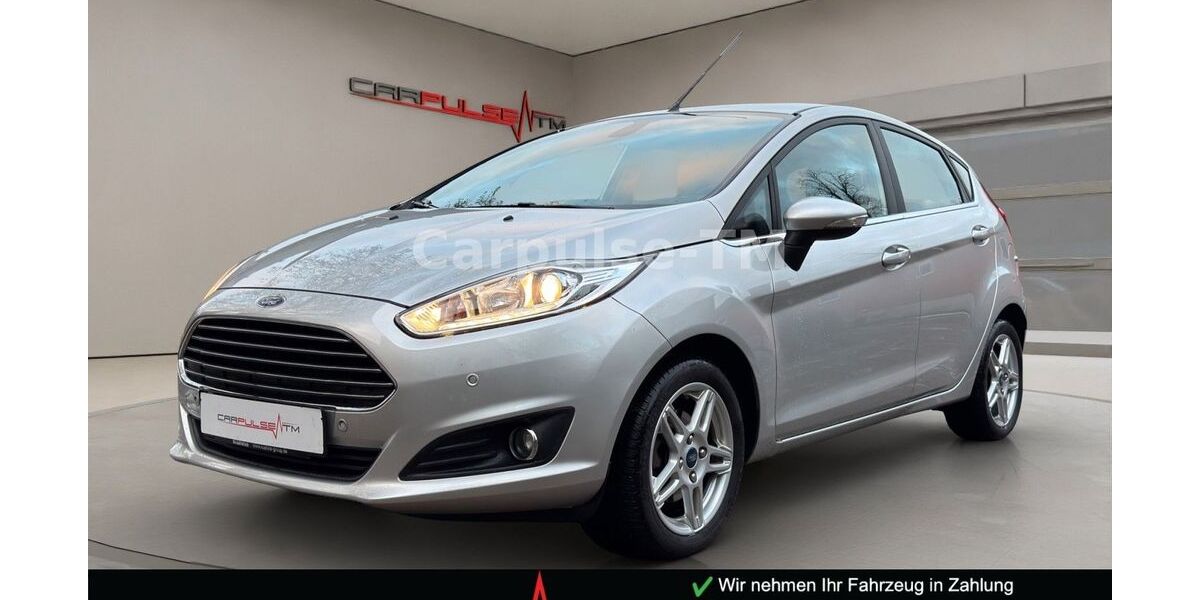 Ford Fiesta 60.000 km 10.990 &euro; Kastorf 23847
