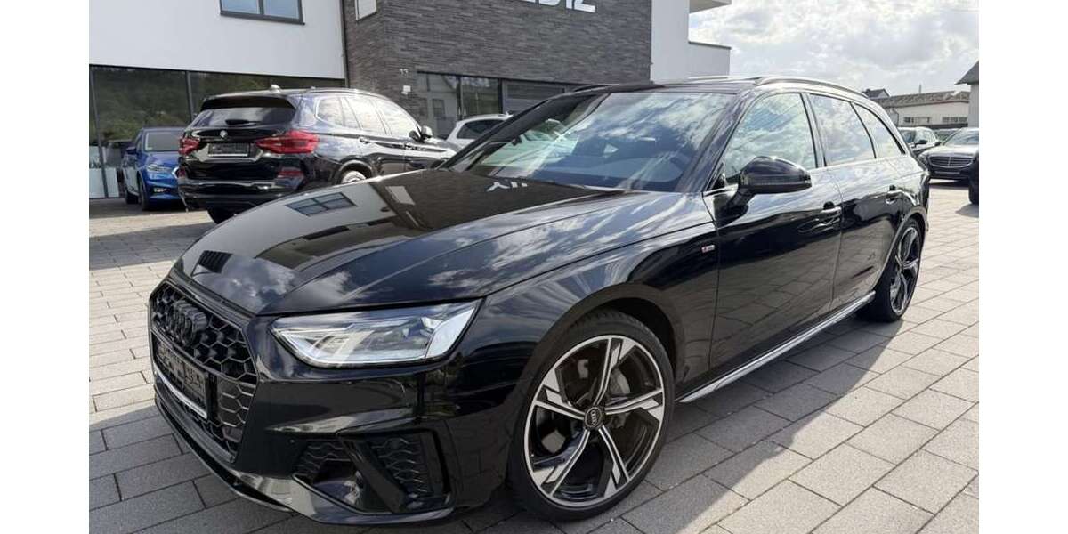 Audi A4 184.000 km 19.990 &euro; Ransbach-Baumbach 56235