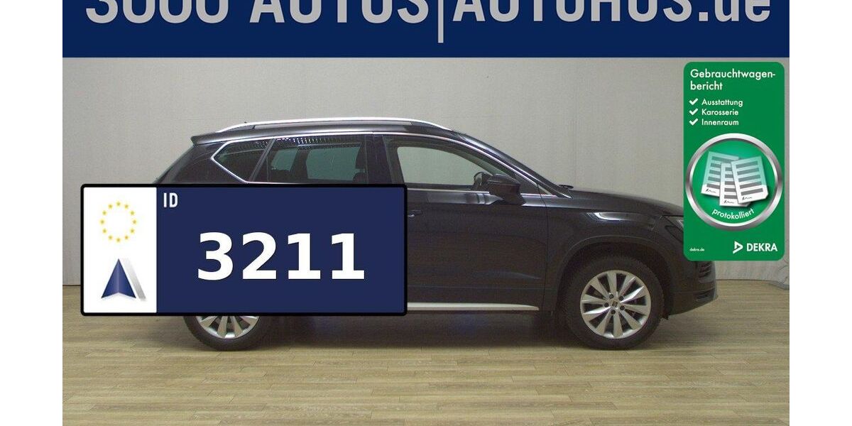 Seat Ateca 53.640 km 22.480 &euro; Bremen / Arsten 28279