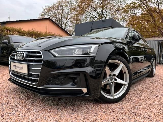 Audi A5 82.200 km 25.890 &euro; Großbeeren 14979
