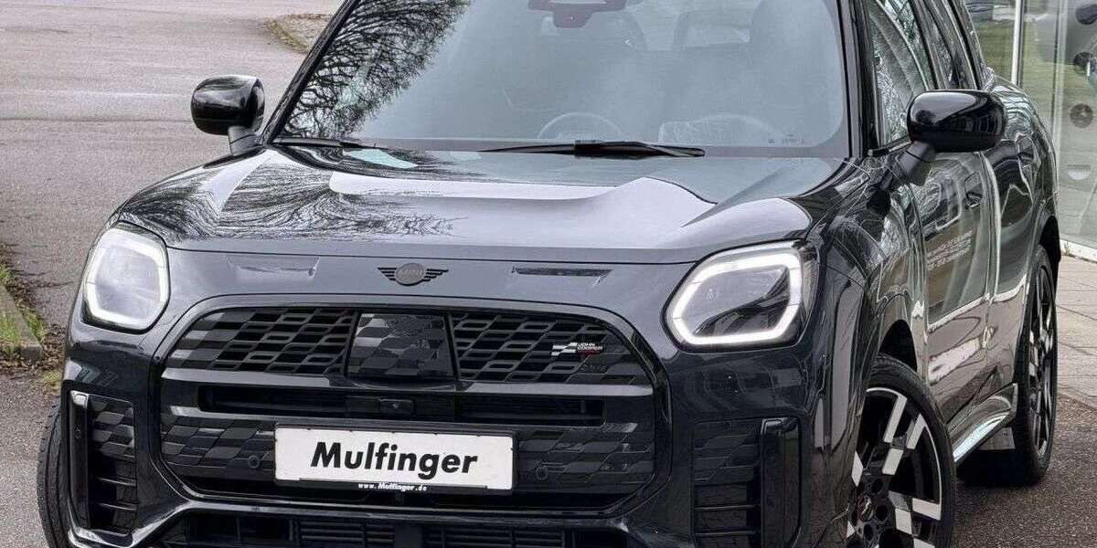 Mini Cooper S Countryman 2.506 km 42.440 &euro; Essingen 73457
