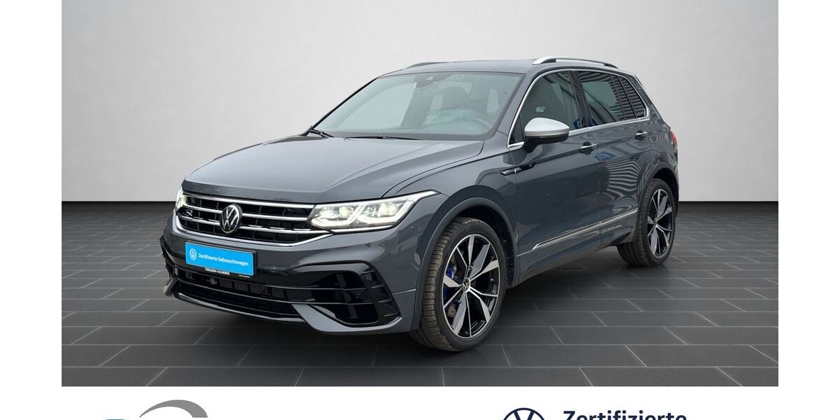 VW Tiguan 10.776 km 39.900 &euro; Alzey 55232