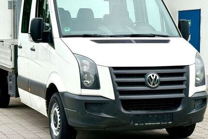 VW Crafter 245.000 km 6.999 &euro; Rotenburg Wümme 27356