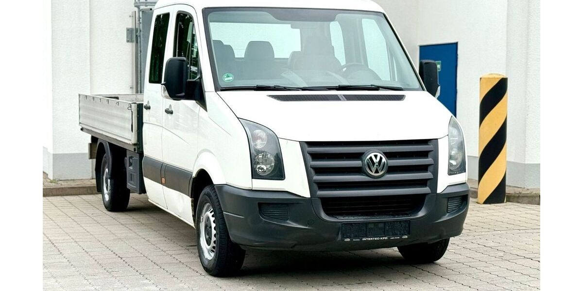 VW Crafter 245.000 km 6.999 &euro; Rotenburg Wümme 27356