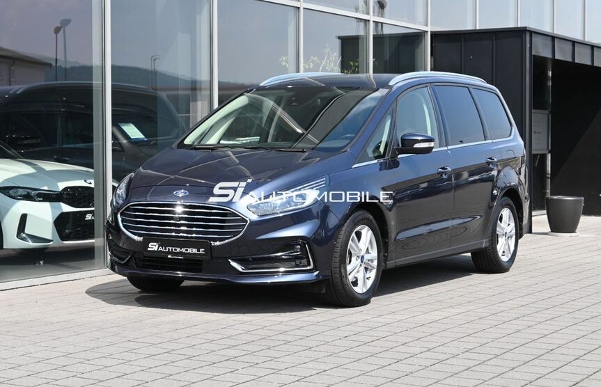 Ford Galaxy 52.000 km 34.450 € Winterbach bei Stuttgart 73650