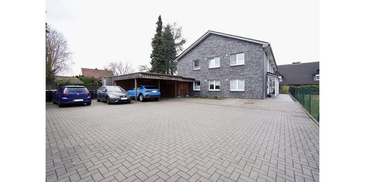 Etagenwohnung Scheeßel - 3 Zimmer, 93 m&sup2;, 875&euro; | Angebot:25266645