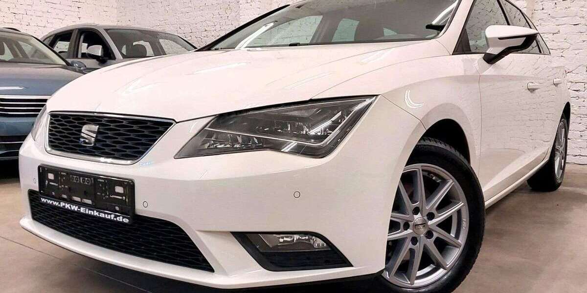 Seat Leon 98.000 km 11.490 &euro; Chemnitz 09111