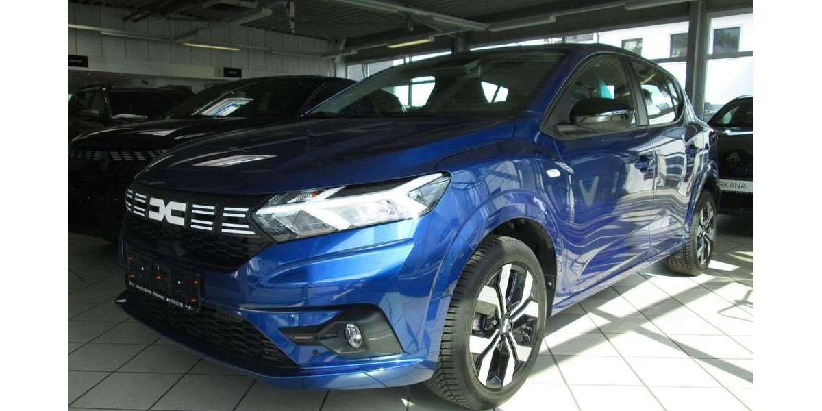 Dacia Sandero 3.930 km 18.300 &euro; Plettenberg 58840