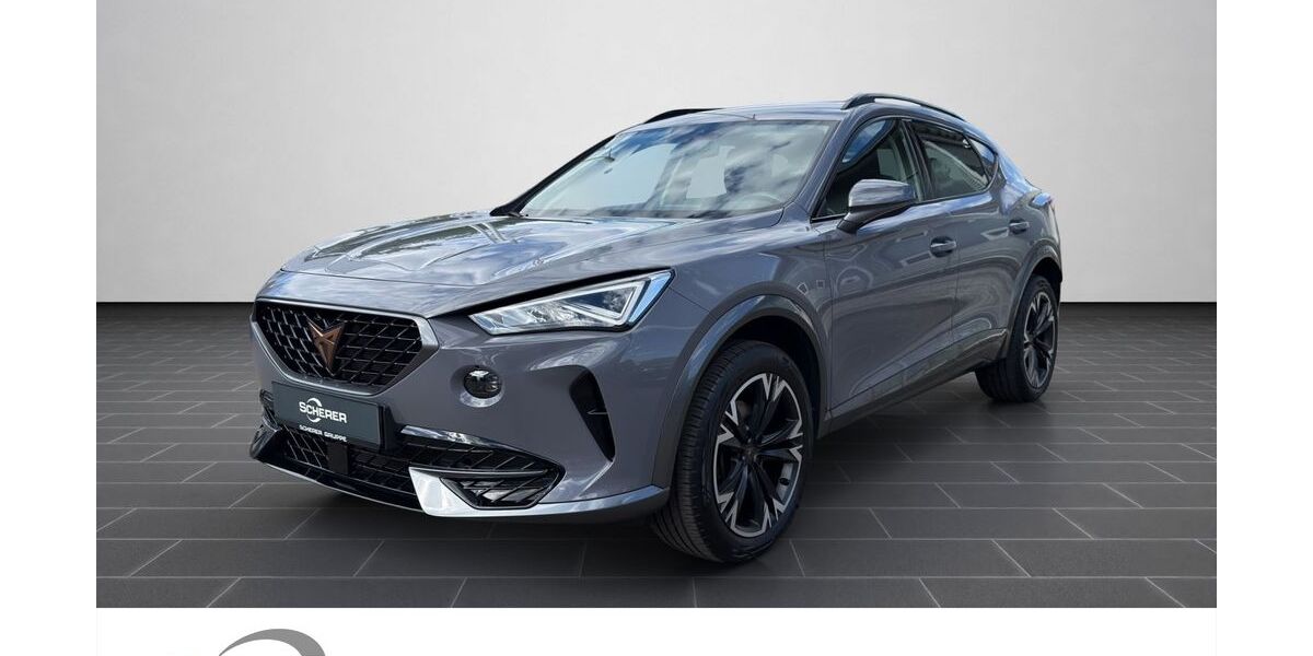 Cupra Formentor 46.322 km 24.990 &euro; Kaiserslautern 67657