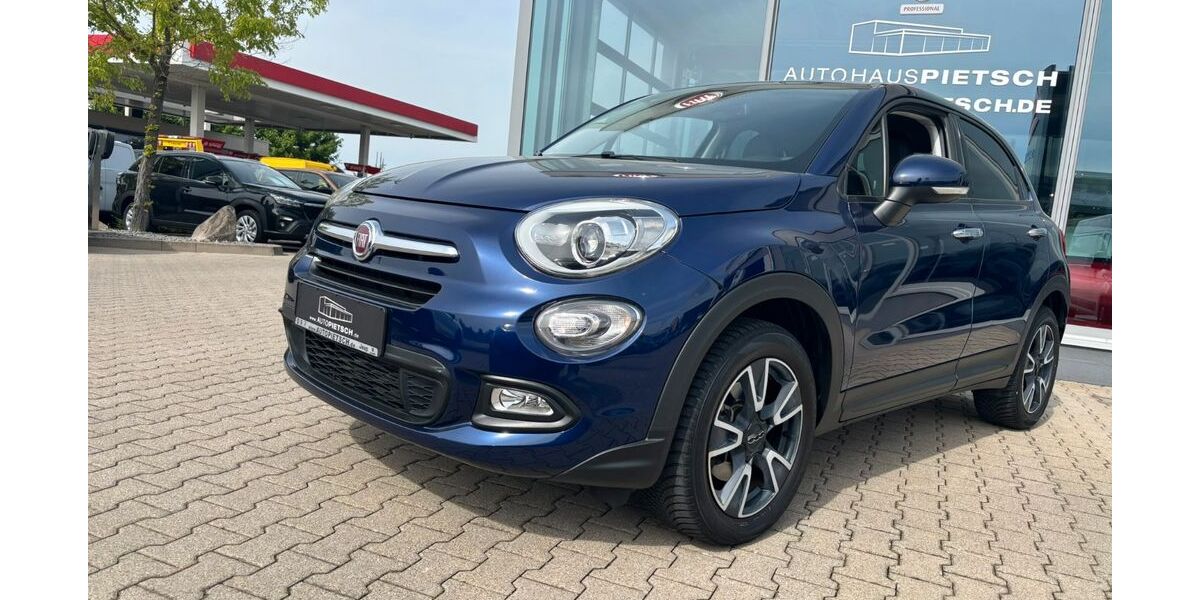 Fiat 500X 66.900 km 13.292 &euro; Walldorf / Baden 69190
