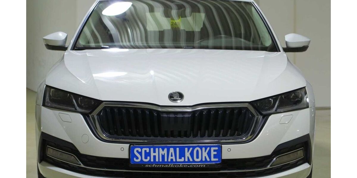 Skoda Octavia 78.500 km 21.500 &euro; Braunschweig 38112