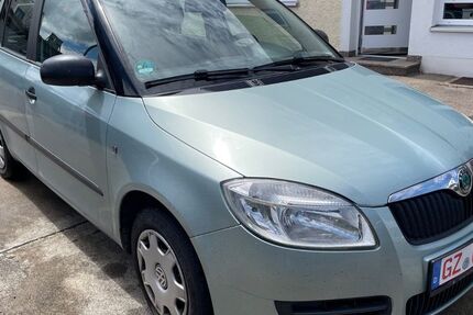 Skoda Fabia 160.000 km 1.940 &euro; Ichenhausen-Hochwang 89335