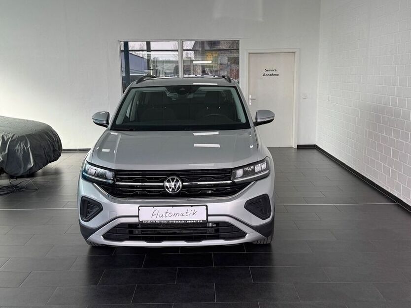 T-Cross