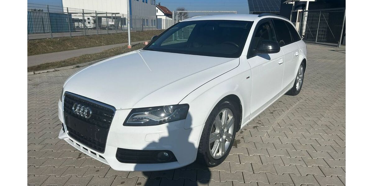 Audi A4 284.000 km 2.700 &euro; Köfering 93096