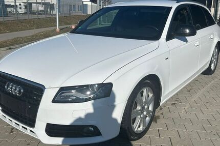 Audi A4 284.000 km 3.000 &euro; Köfering 93096