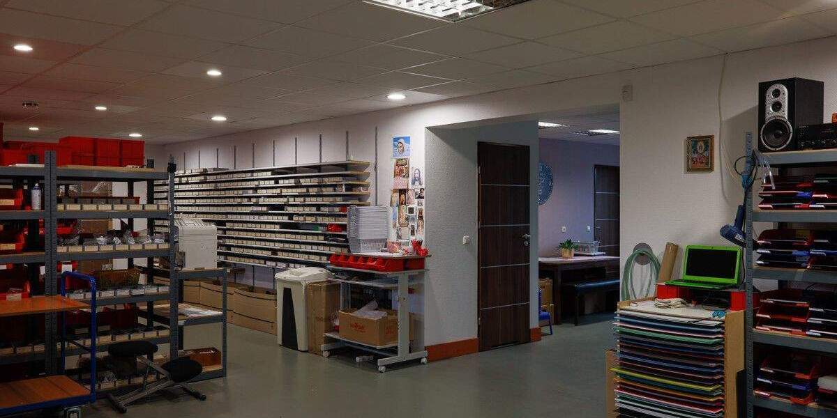 Gewerbeobjekt Selmsdorf Lauen - 7 Zimmer, 1.200.000&euro; | Angebot:24700120