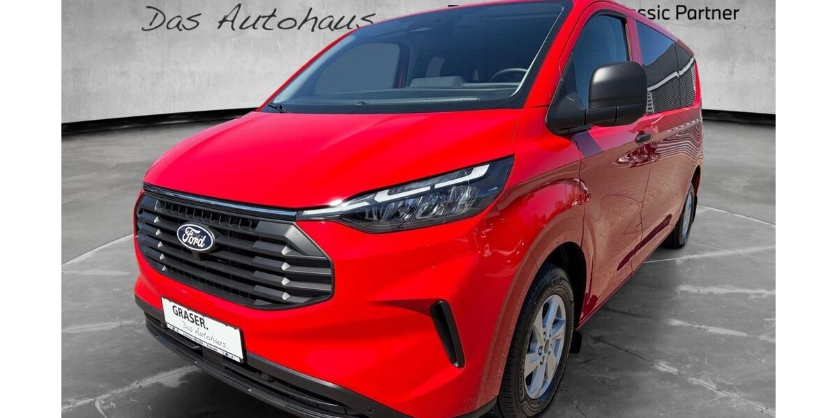 Ford Transit Custom 7.200 km 42.900 &euro; Pressath 92690