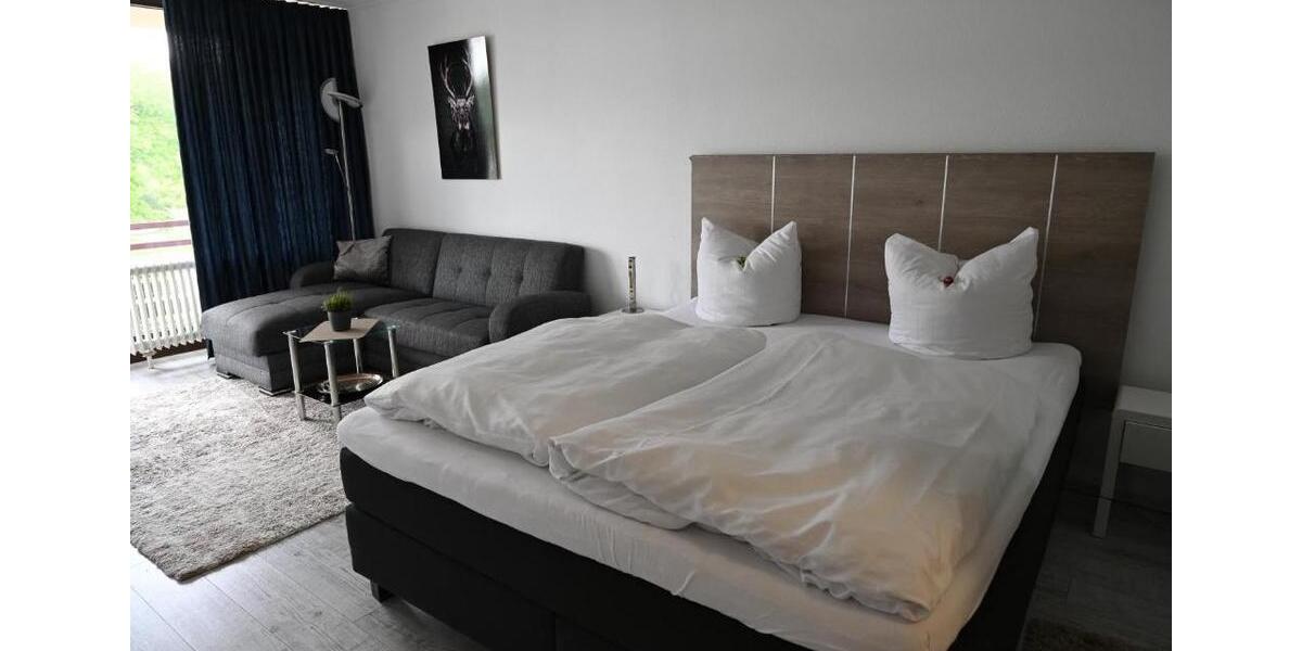 Etagenwohnung Goslar OS Hahnenklee-Bockswiese - 1 Zimmer, 32 m&sup2;, 37.000&euro; | Angebot:27158290