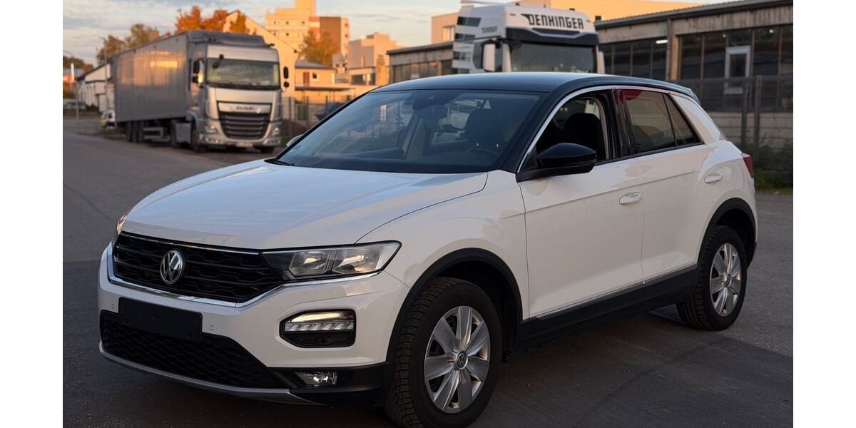 VW T-Roc 236.000 km 12.390 € Senden 89250