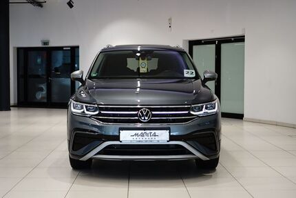VW Tiguan
