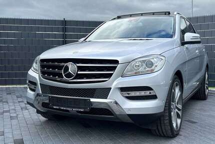 Mercedes ML 350