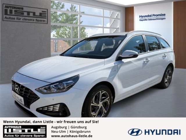 Hyundai i30 62.304 km 18.485 € Augsburg 86165