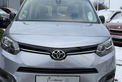 Toyota Proace (Verso) 100.250 km 15.950 &euro; Leisnig 04703