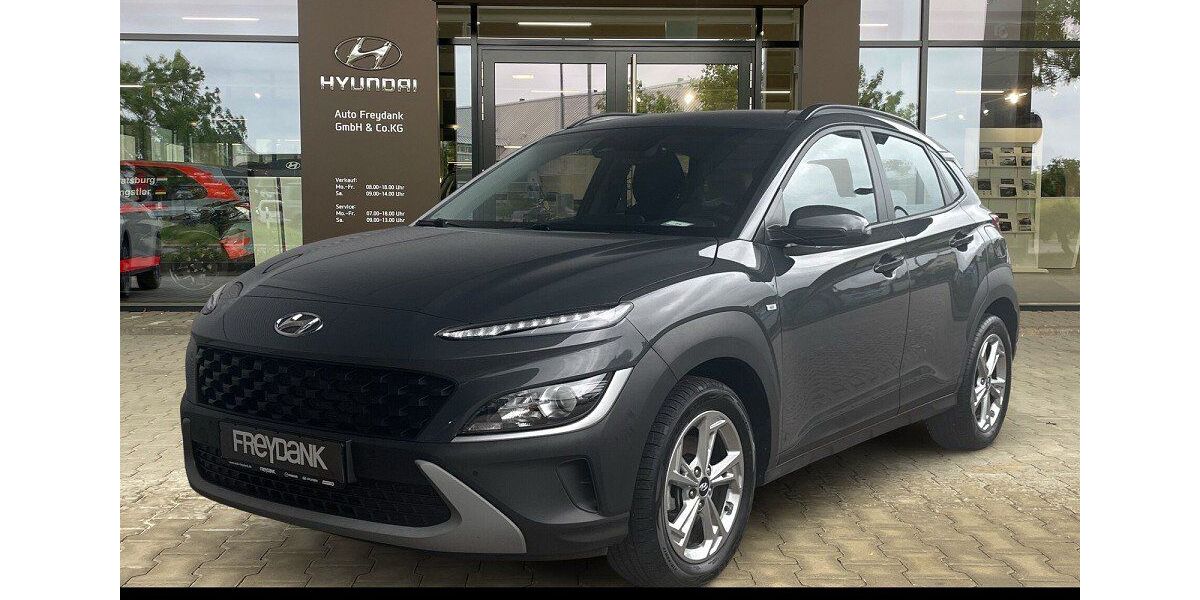 Hyundai KONA 44.834 km 17.999 &euro; Leipzig 04178