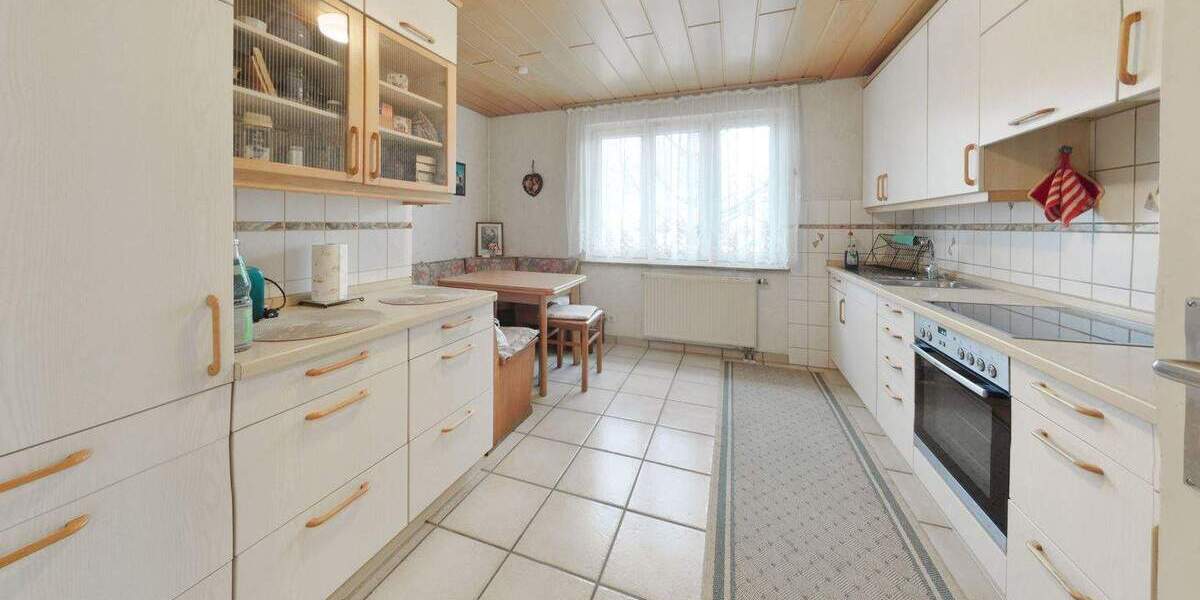 Mehrfamilienhaus, Wohnhaus Kusterdingen Immenhausen - 5 Zimmer, 117 m&sup2;, 499.000&euro; | Angebot:25699709