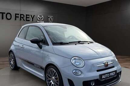 Fiat 500 Abarth 99.000 km 10.690 &euro; Gersthofen 86368