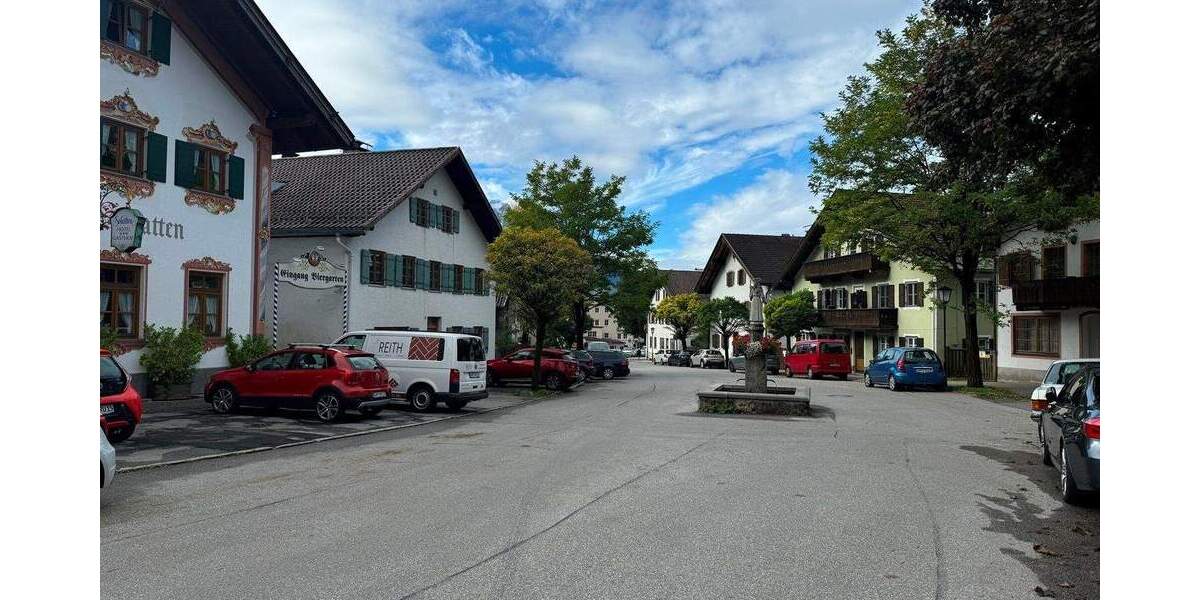 Mehrfamilienhaus, Wohnhaus Garmisch-Partenkirchen Partenkirchen - 4 Zimmer, 100 m&sup2;, 699.900&euro; | Angebot:25796539
